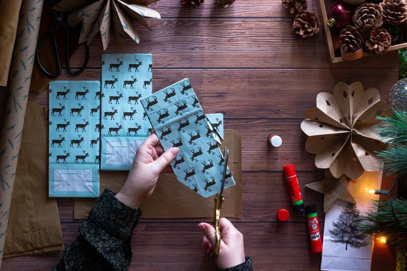 Jak wybrać sklep z akcesoriami do decoupage i scrapbookingu?